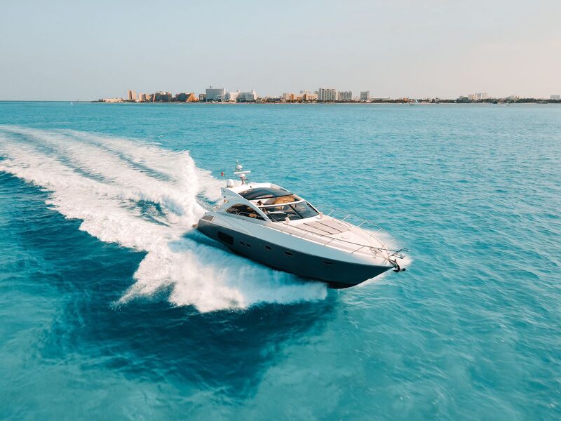 Yate de lujo Sunseeker de 64 ft — photo 3