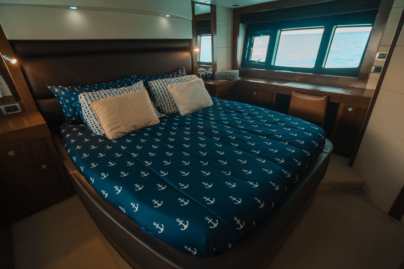 Yate de lujo Sunseeker de 64 ft — photo 5