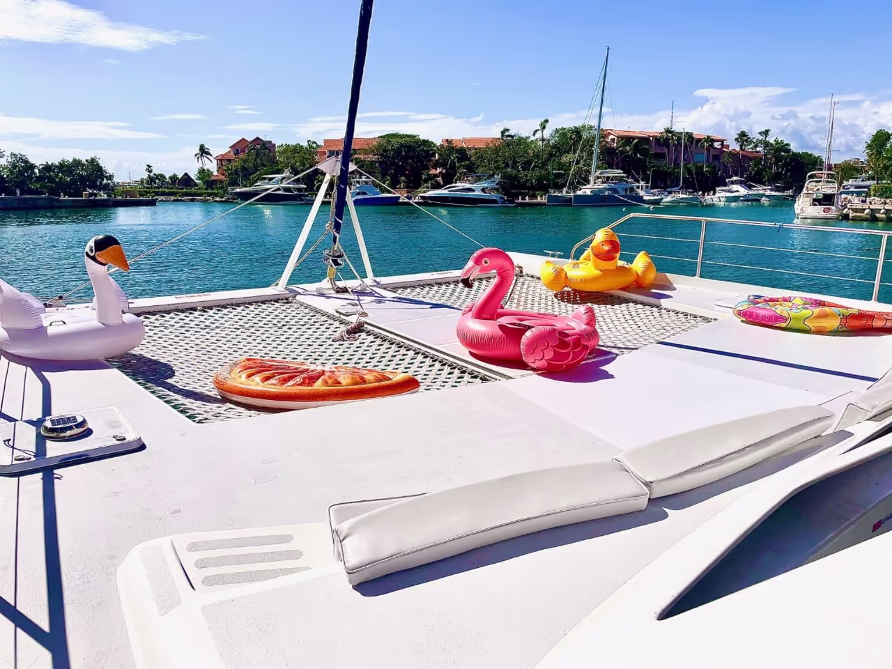 Catamarán de lujo de 65 ft — photo 3