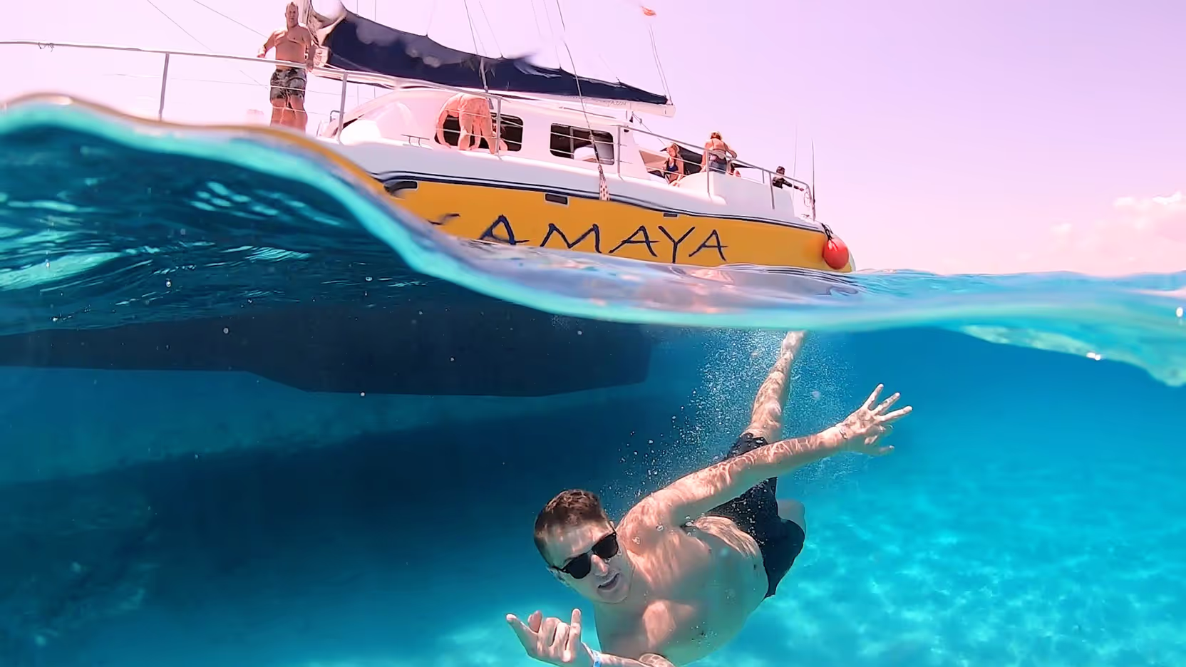 Catamarán de lujo de 65 ft — photo 4