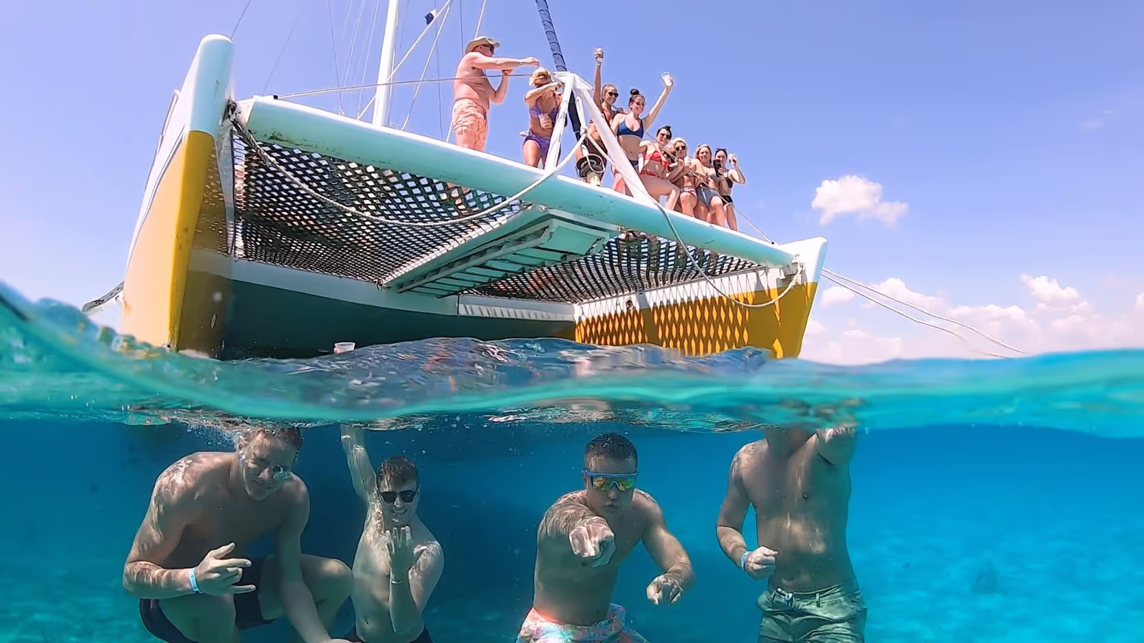Catamarán de lujo de 65 ft — photo 5