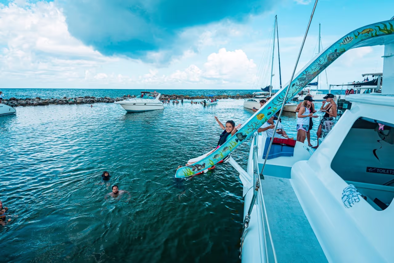Catamarán de lujo de 65 ft — photo 8