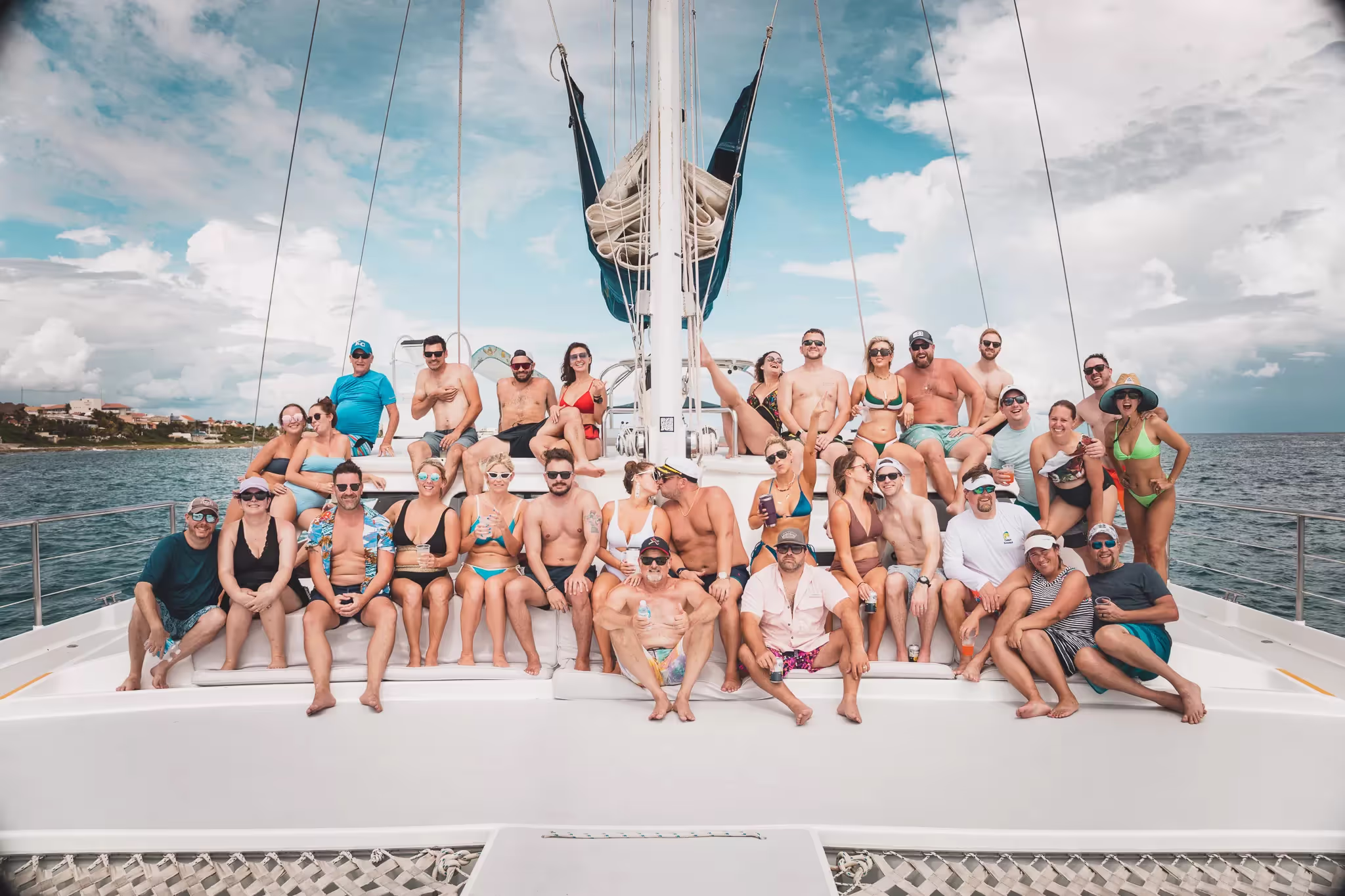 Catamarán de lujo de 65 ft — photo 2