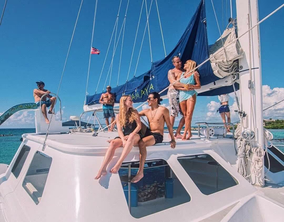 Catamarán de lujo de 65 ft — photo 9