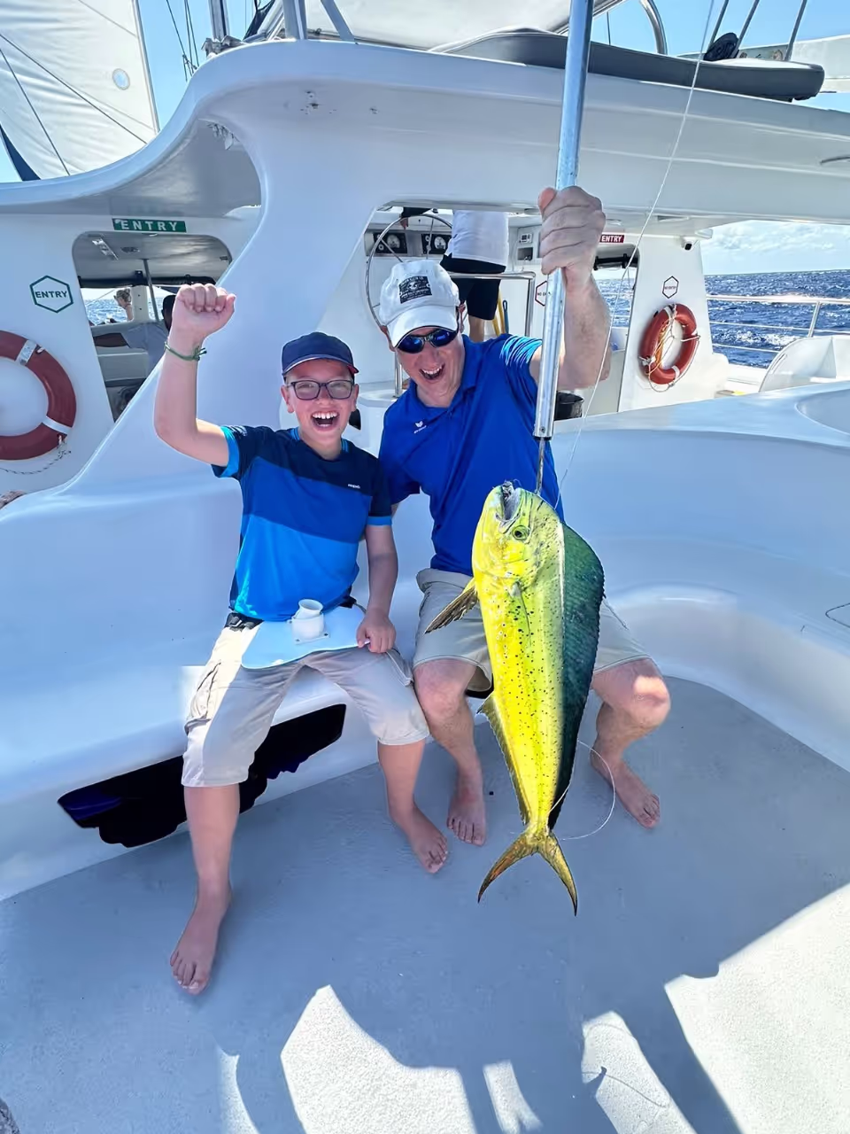 Catamarán de lujo de 65 ft — photo 10