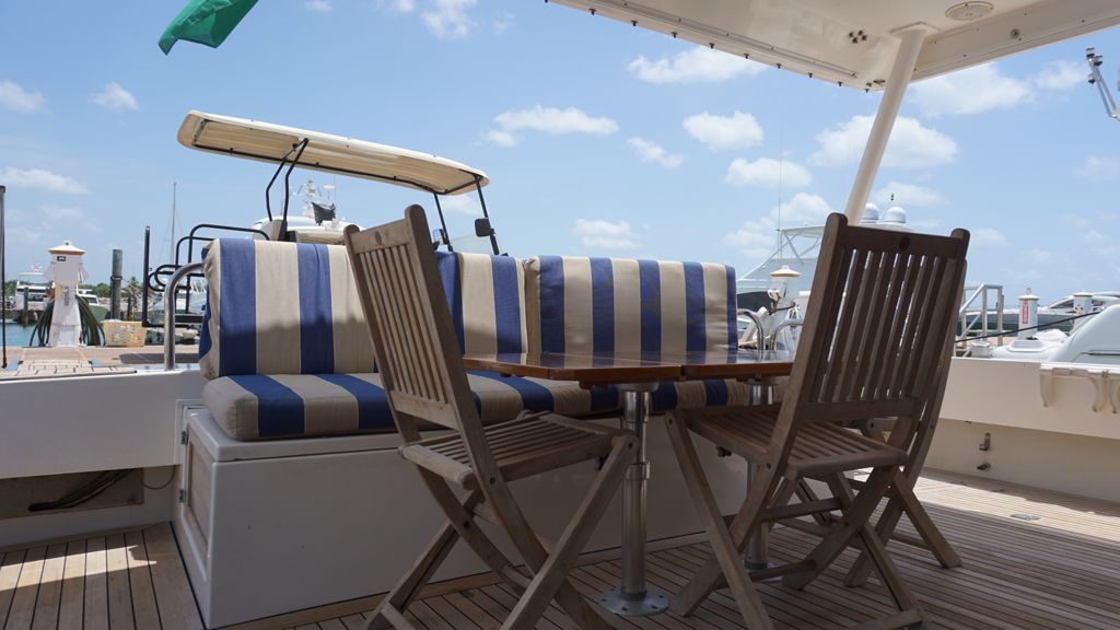 Yate de lujo Pacific 72 de 72 ft — photo 10