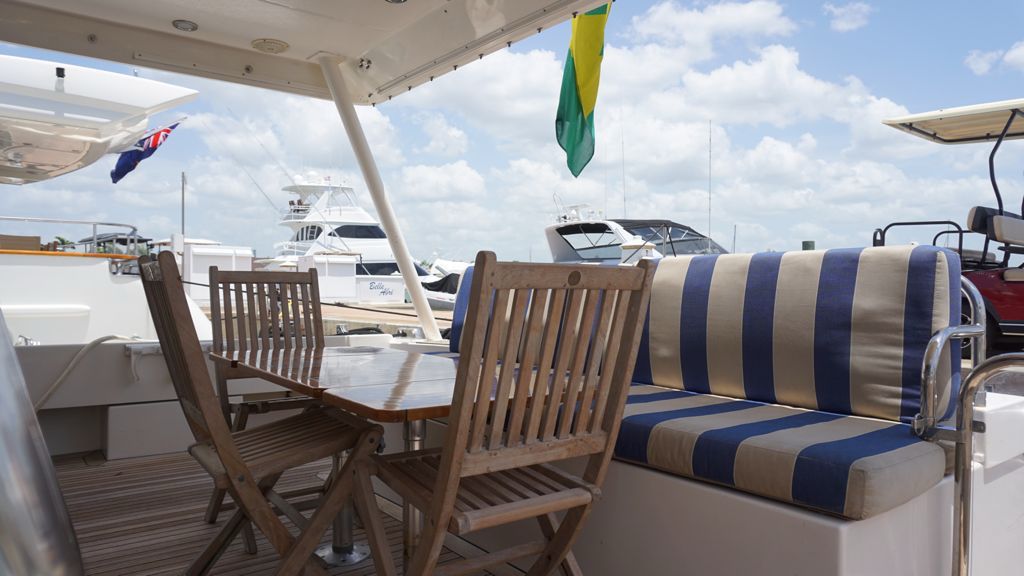 Yate de lujo Pacific 72 de 72 ft — photo 12