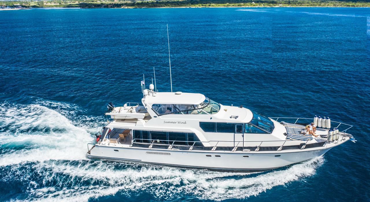 Yate de lujo Pacific 72 de 72 ft — photo 2