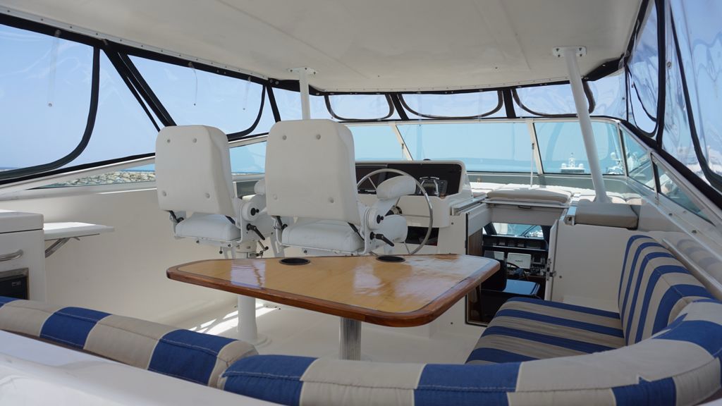 Yate de lujo Pacific 72 de 72 ft — photo 3