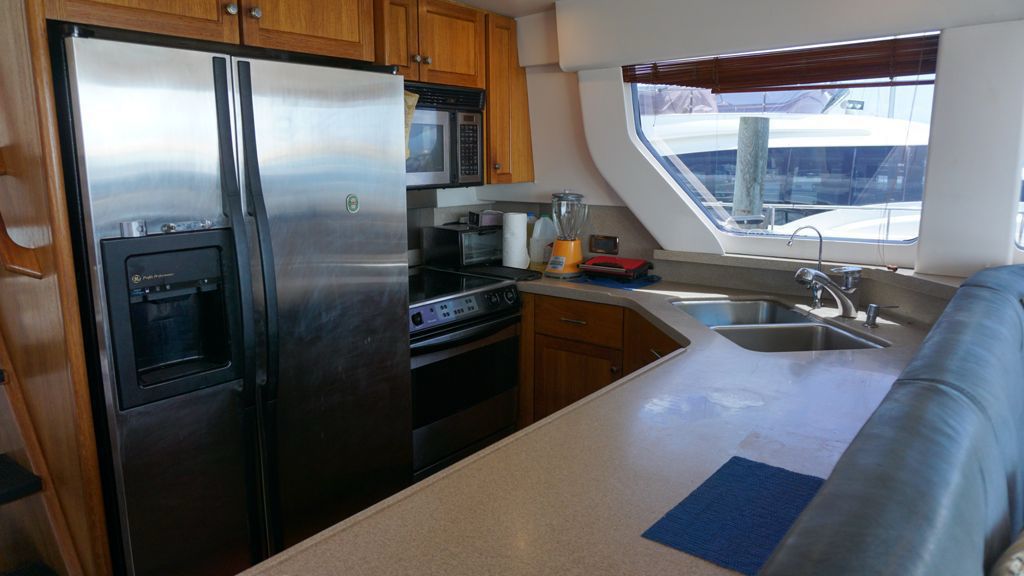 Yate de lujo Pacific 72 de 72 ft — photo 4