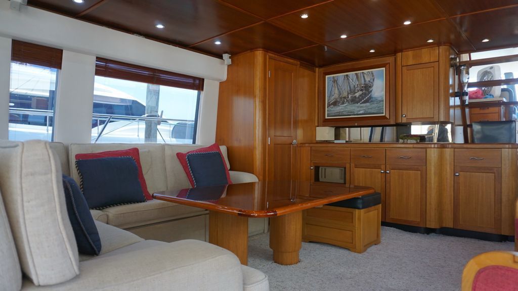 Yate de lujo Pacific 72 de 72 ft — photo 5