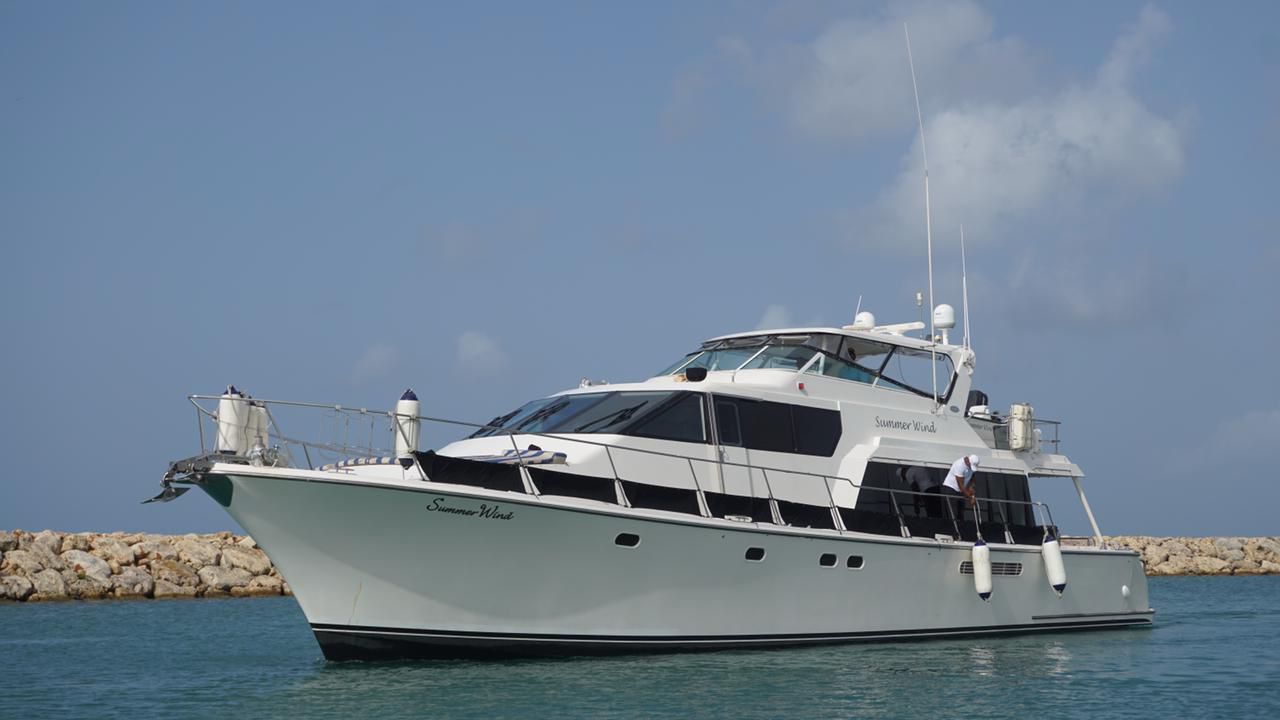 Yate de lujo Pacific 72 de 72 ft — photo 8