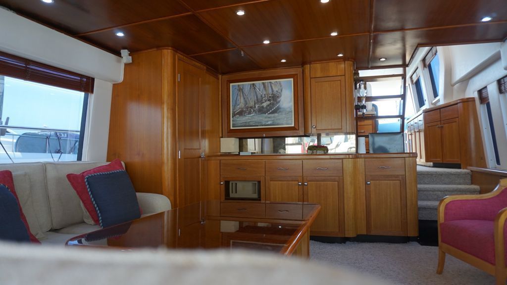 Yate de lujo Pacific 72 de 72 ft — photo 9