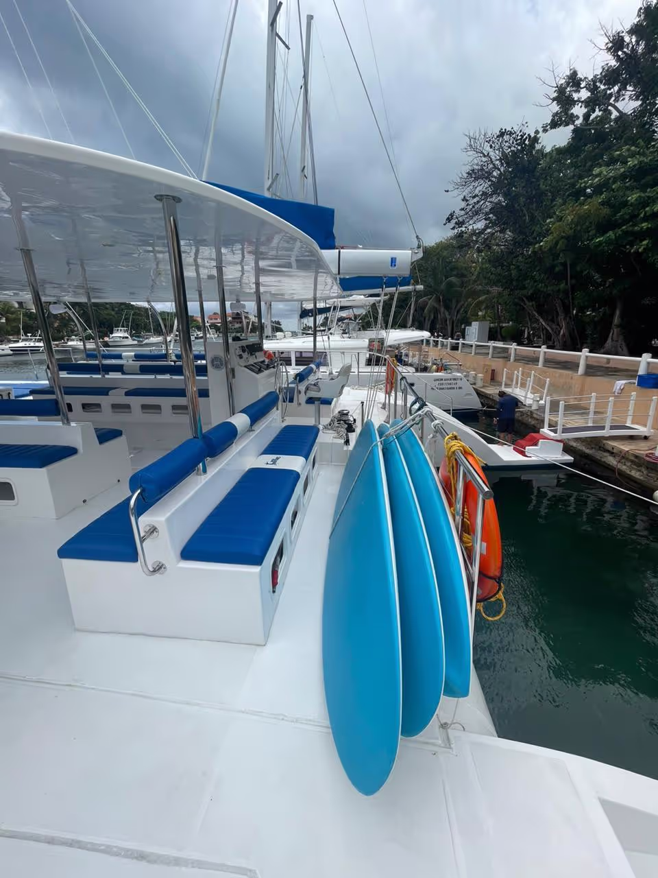 75 ft Luxury Catamaran — photo 6