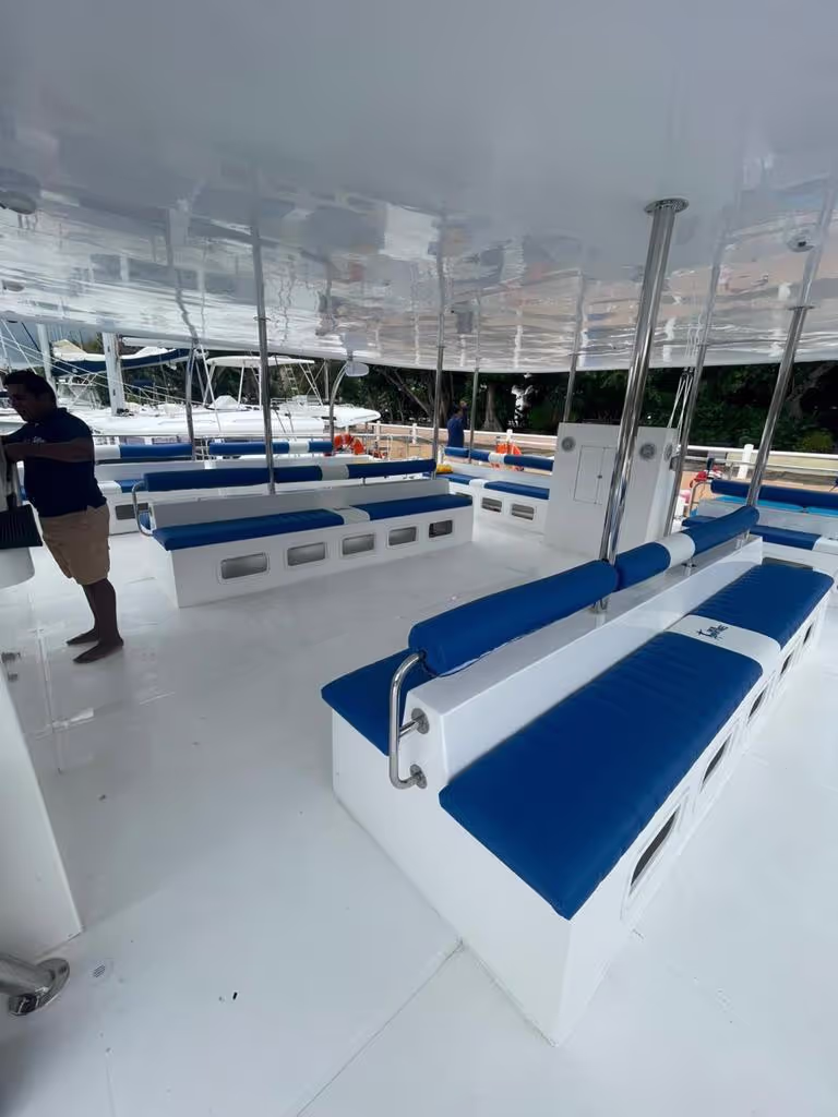 75 ft Luxury Catamaran — photo 3