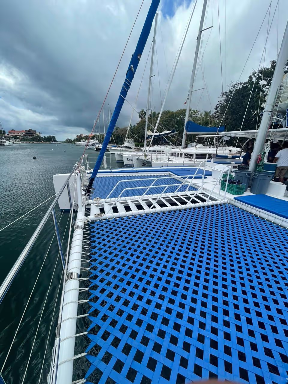 75 ft Luxury Catamaran — photo 4