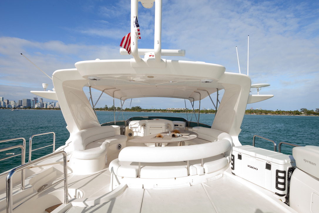Yate de lujo Azimut de 80 ft — photo 2