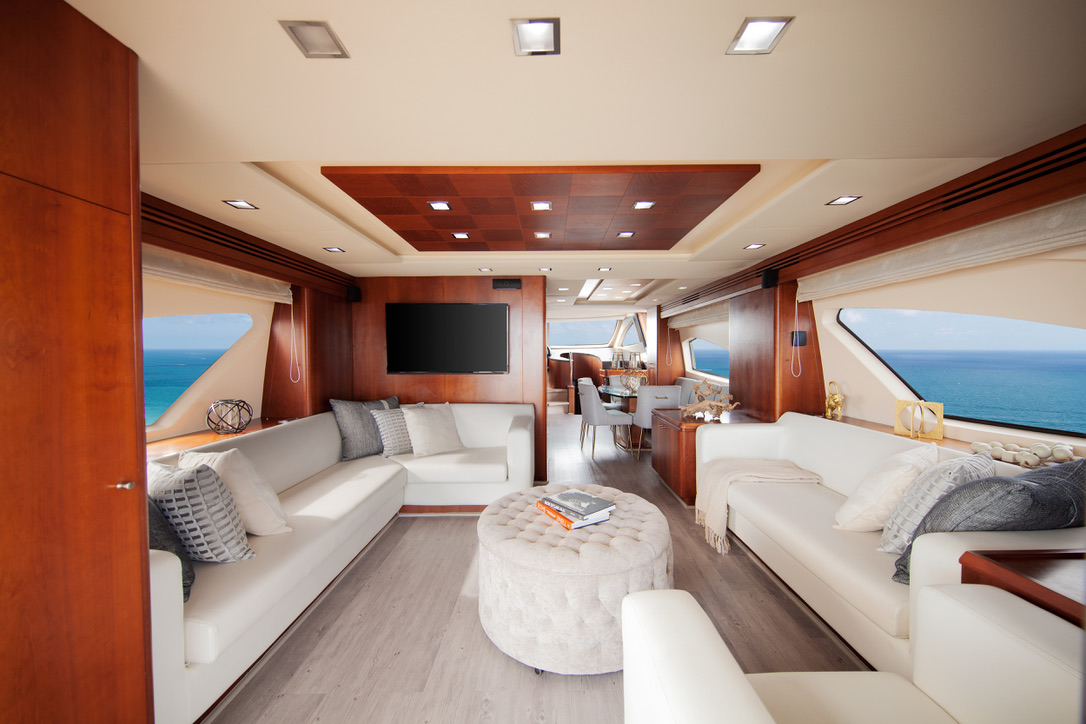 Yate de lujo Azimut de 80 ft — photo 5