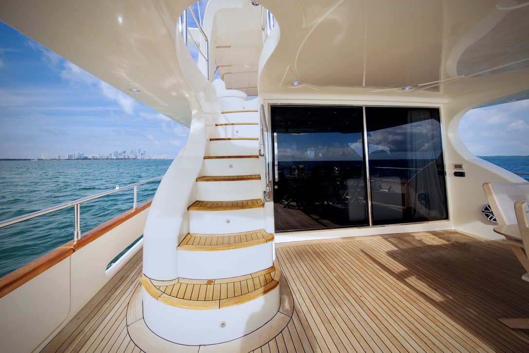 Yate de lujo Azimut de 80 ft — photo 6