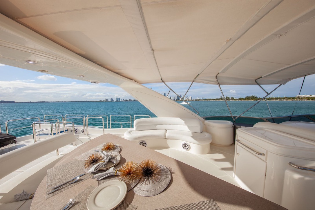 Yate de lujo Azimut de 80 ft — photo 7