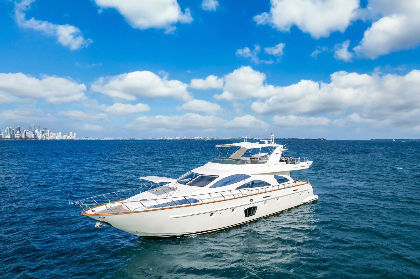 Yate de lujo Azimut de 80 ft — photo 3