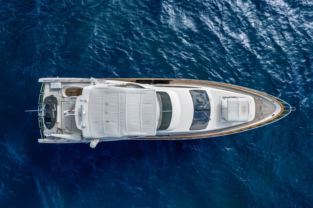Yate de lujo Azimut de 80 ft — photo 9