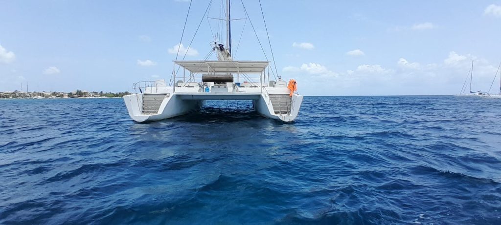 Catamarán de lujo Indiana de 80 ft — photo 2