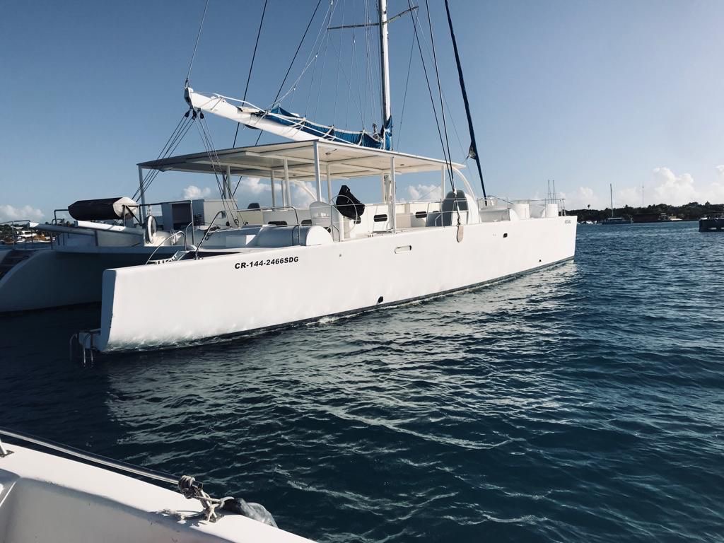 Catamarán de lujo Indiana de 80 ft — photo 3
