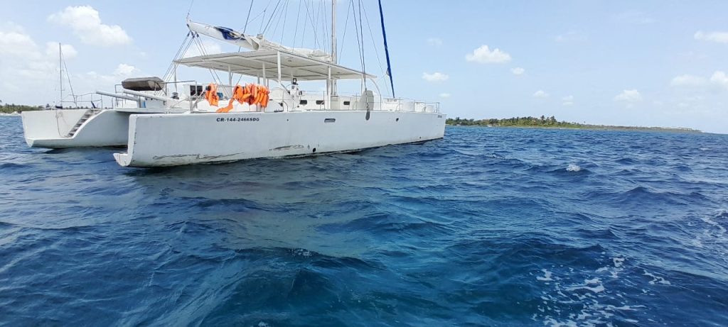Catamarán de lujo Indiana de 80 ft — photo 4