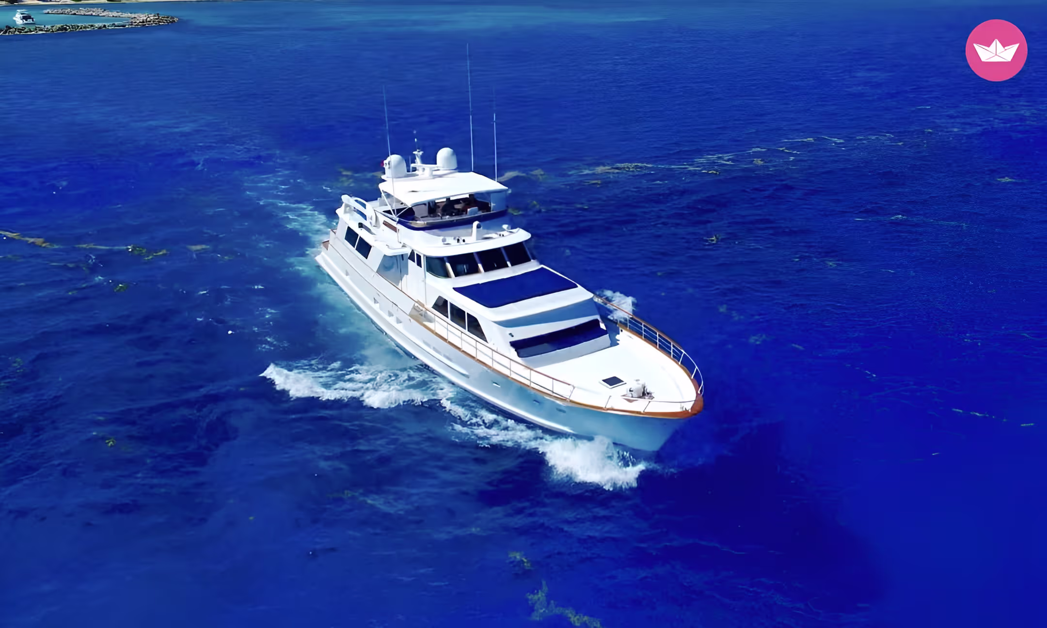 80 ft Luxury Yacht — photo 9