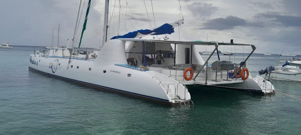 Catamarán de lujo Paradox de 83 ft — photo 11