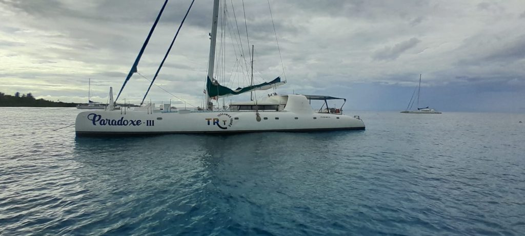 Catamarán de lujo Paradox de 83 ft — photo 4