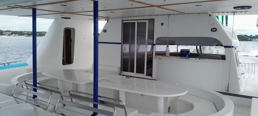 Catamarán de lujo Paradox de 83 ft — photo 5