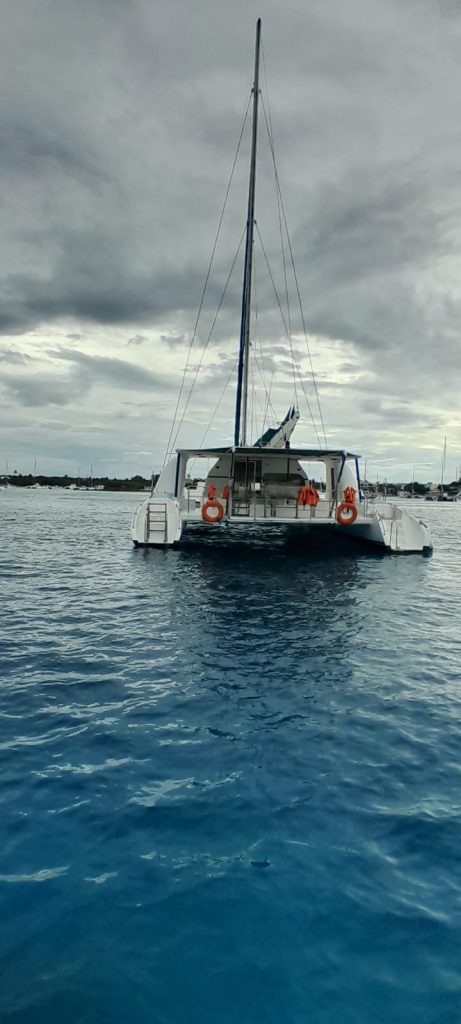 Catamarán de lujo Paradox de 83 ft — photo 7
