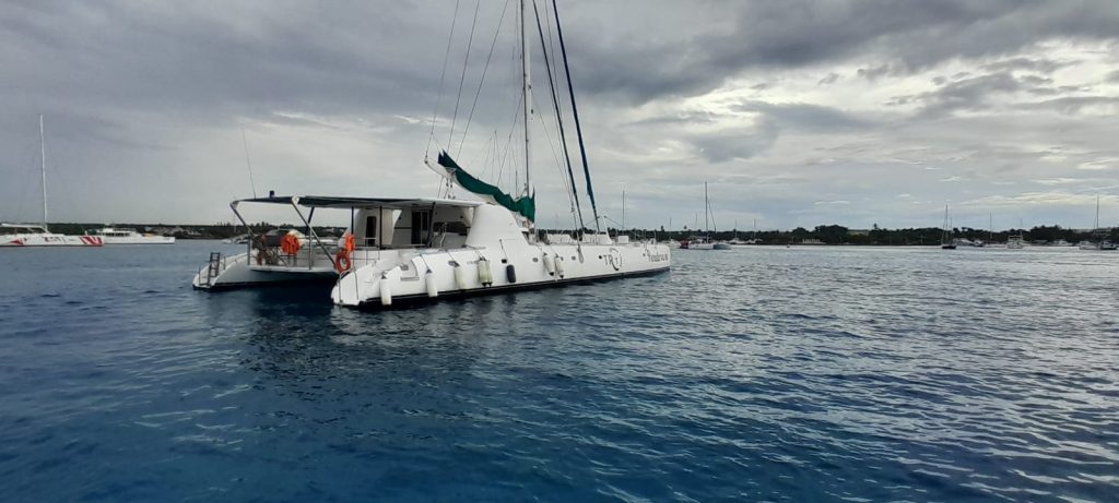 Catamarán de lujo Paradox de 83 ft — photo 3