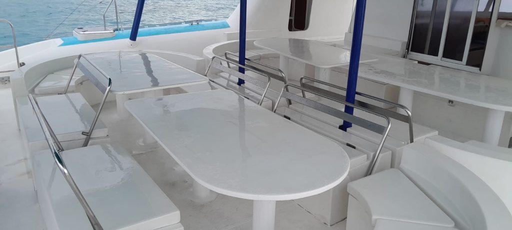 Catamarán de lujo Paradox de 83 ft — photo 8
