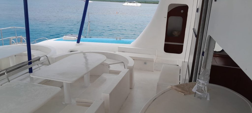 Catamarán de lujo Paradox de 83 ft — photo 9