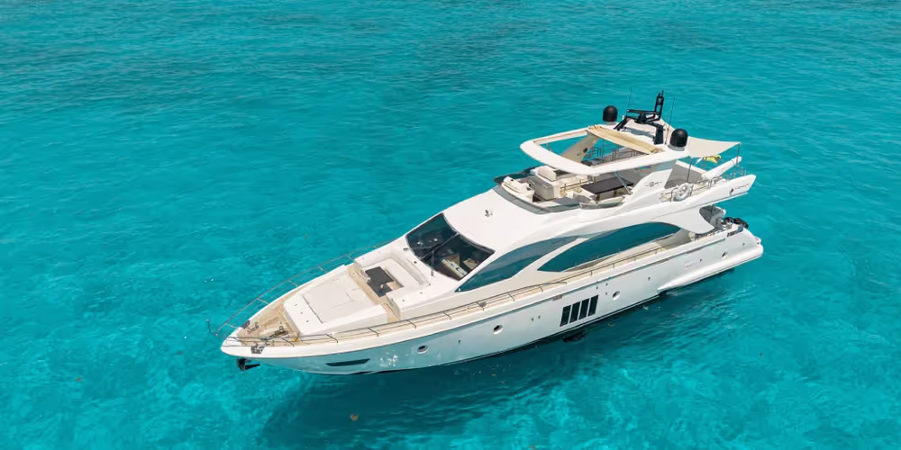 Yate de lujo Azimut de 84 ft — photo 3