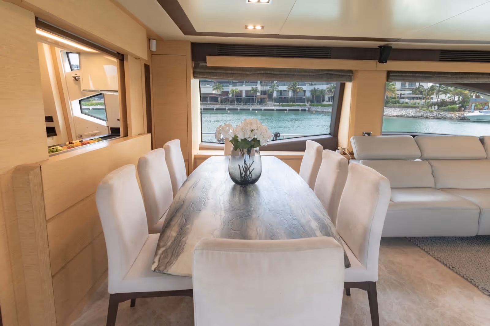 Yate de lujo Azimut de 84 ft — photo 12