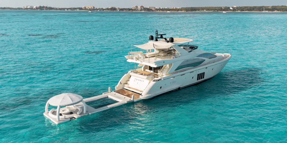 Yate de lujo Azimut de 84 ft — photo 6