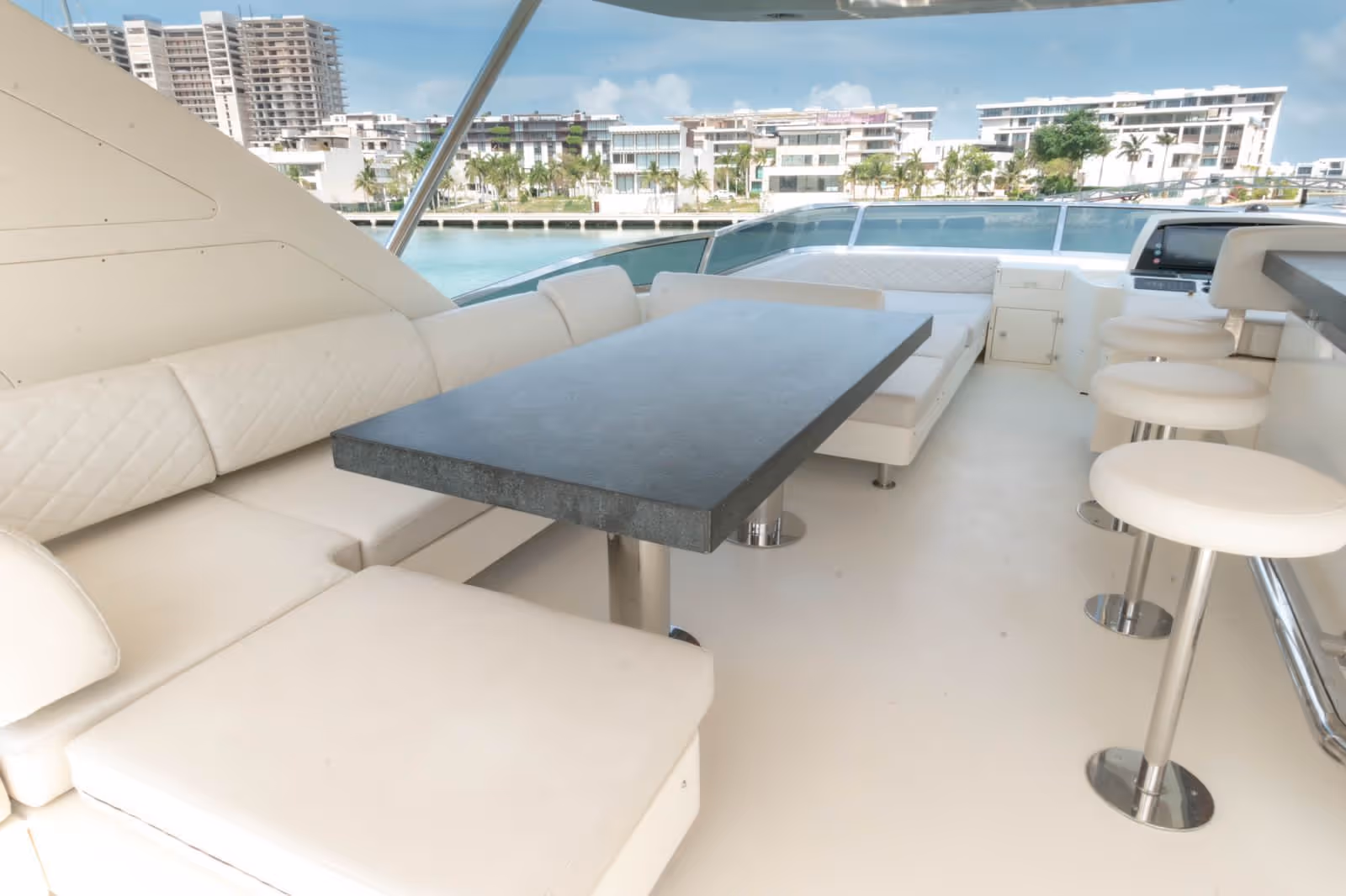 Yate de lujo Azimut de 84 ft — photo 8