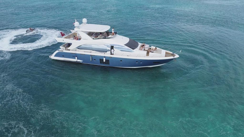 Yate de lujo Azimut de 86 ft — photo 2