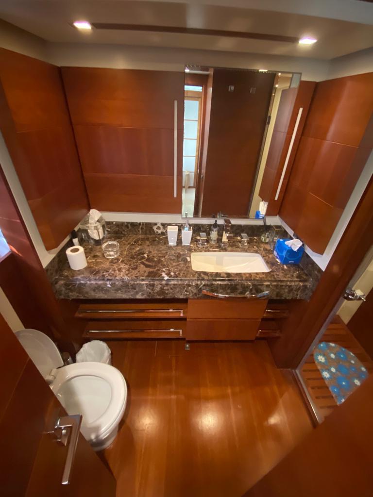 Yate de lujo Azimut de 86 ft — photo 10