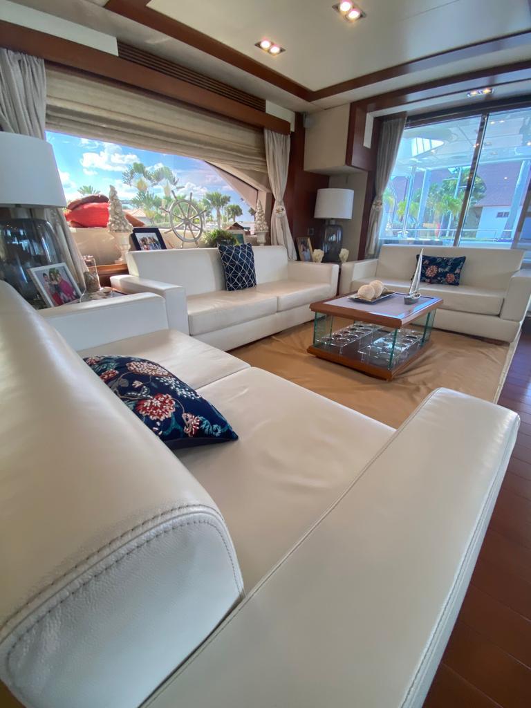 Yate de lujo Azimut de 86 ft — photo 12