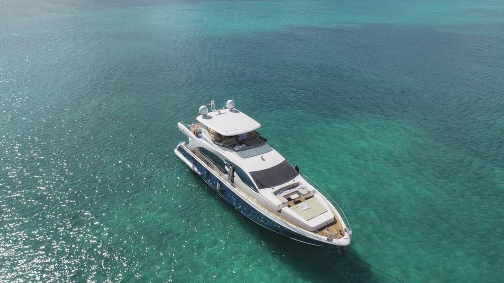 Yate de lujo Azimut de 86 ft — photo 3