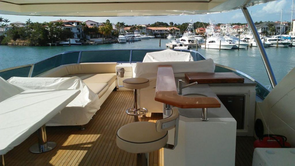 Yate de lujo Azimut de 86 ft — photo 4