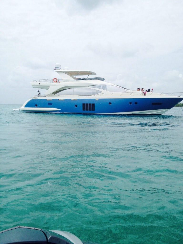 Yate de lujo Azimut de 86 ft — photo 5