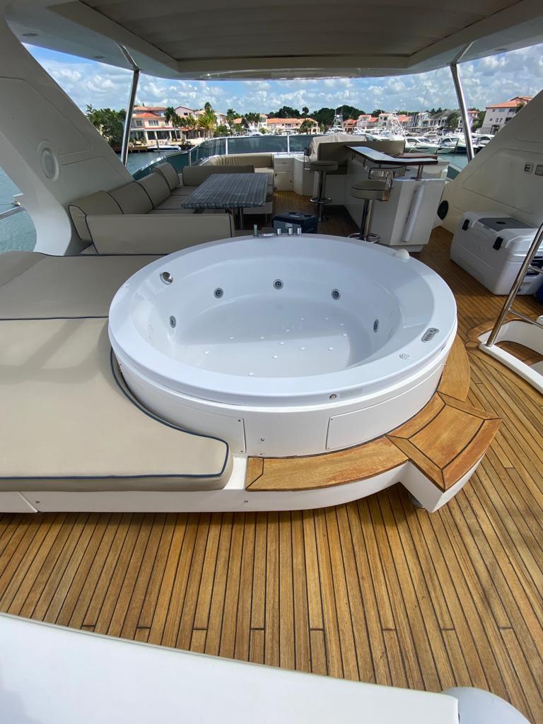 Yate de lujo Azimut de 86 ft — photo 6