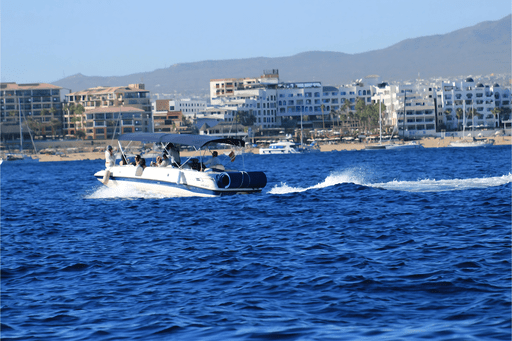 28 ft Infinity Private Cruiser — photo 4