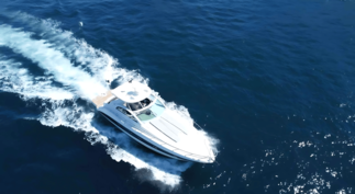 Yate de lujo Infinity de 45 ft — photo 3